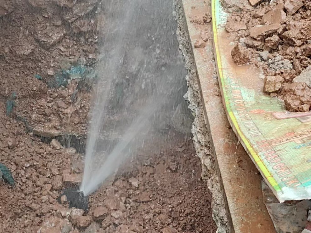 无为专业消防水管漏水检测定点开挖